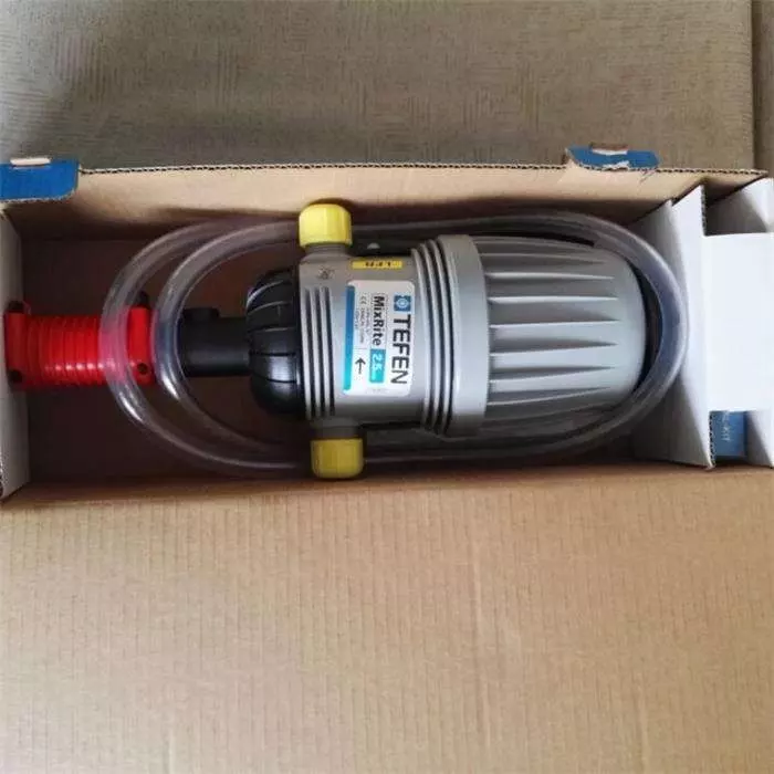 Drip Irrigation Venturi Fertilizer Injector Doser Pump