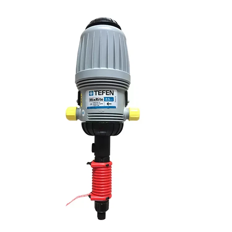Fertilizer Injector Chemical Dosing Pump