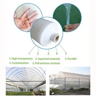 Greenhouse Plastic Film