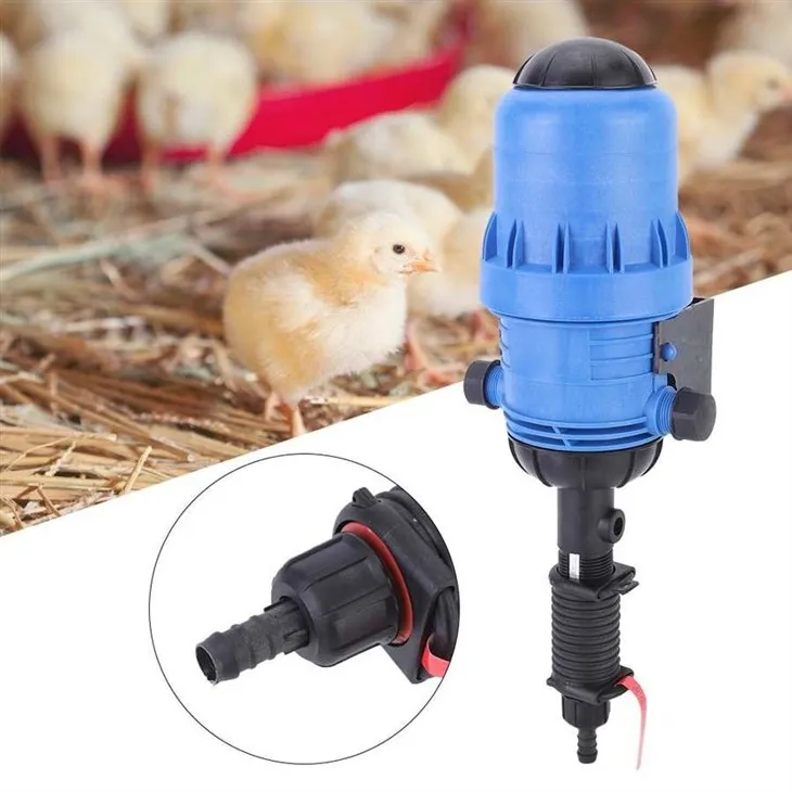 Proportioning Pump ,Automatic Proportioning Fertilizer For Feeder Line And Waterline in Breeding Farm