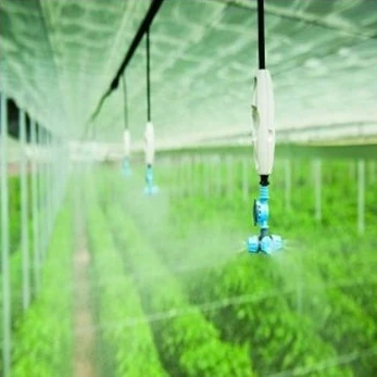 Bench Irrigation