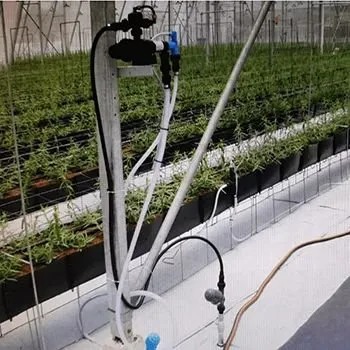 Greenhouse Hot Air Blower