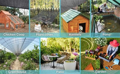Wholesale High Quality 100% New Hdpe Agricultural Greenhouse Shade Net Roll