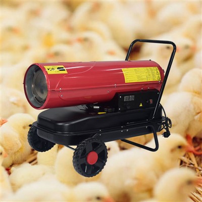 Professional Manufacturer Freestanding Fuel Kerosene/Diesel Heater